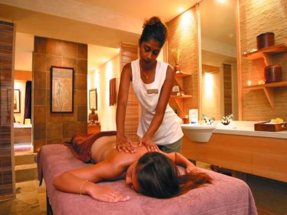 Hilton Mauritius Resort and Spa - Spa 